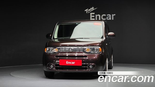 Nissan Cube 2012 — photo 3