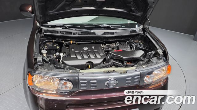 Nissan Cube 2012 — photo 6
