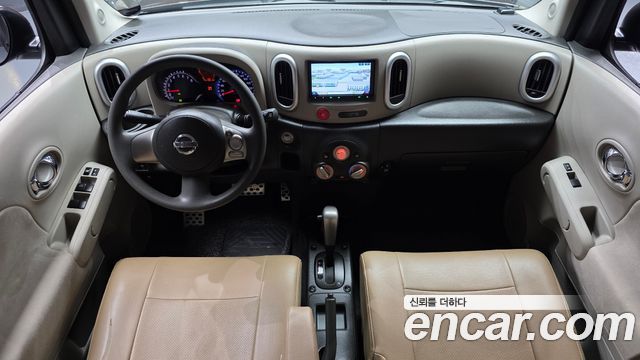 Nissan Cube 2012 — photo 10