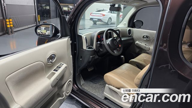 Nissan Cube 2012 — photo 13