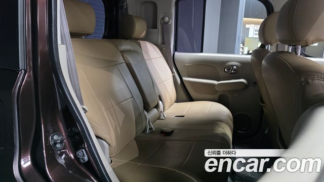 Nissan Cube 2012 — photo 18