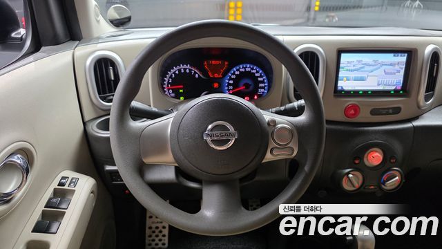 Nissan Cube 2012 — photo 19