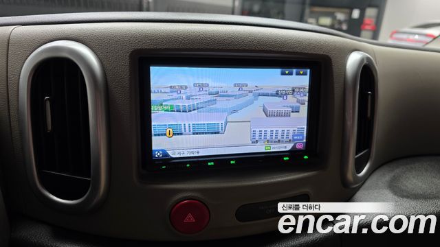 Nissan Cube 2012 — photo 20