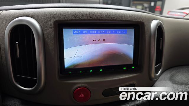 Nissan Cube 2012 — photo 21
