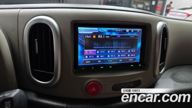 Nissan Cube 2012 — photo 22