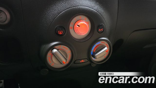 Nissan Cube 2012 — photo 23