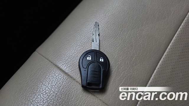 Nissan Cube 2012 — photo 24