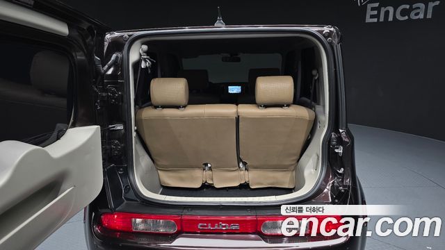 Nissan Cube 2012 — photo 26