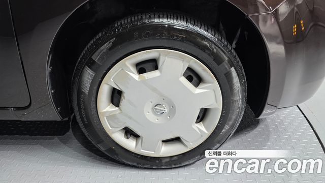 Nissan Cube 2012 — photo 7