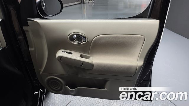 Nissan Cube 2012 — photo 15