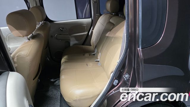 Nissan Cube 2012 — photo 16