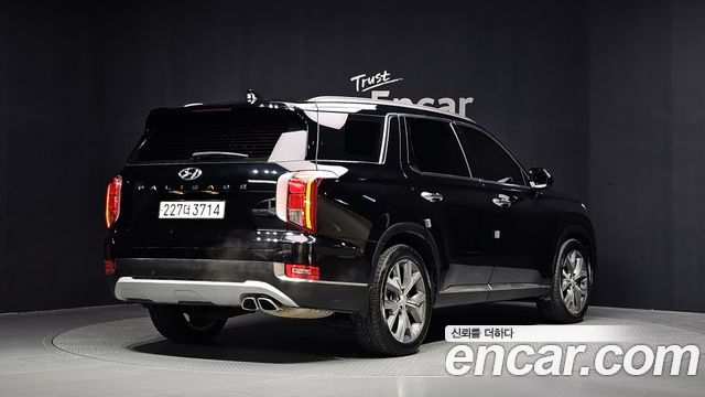 Hyundai Palisade 2022 — photo 2