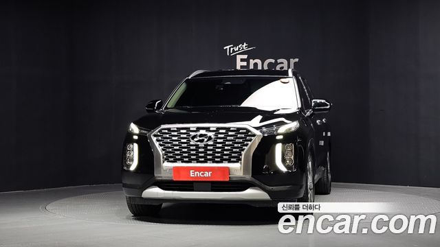 Hyundai Palisade 2022 — photo 3