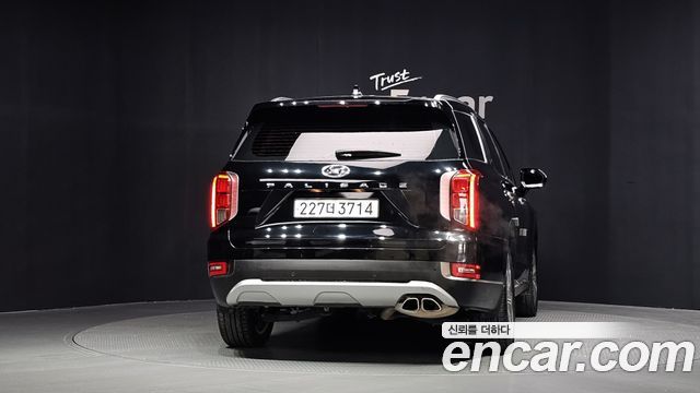 Hyundai Palisade 2022 — photo 4
