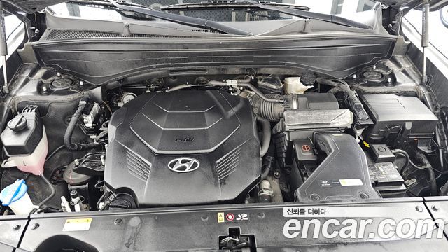Hyundai Palisade 2022 — photo 6