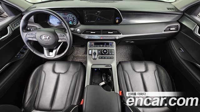 Hyundai Palisade 2022 — photo 10