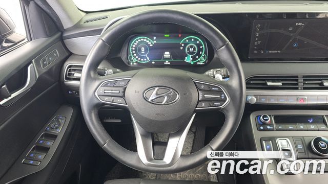 Hyundai Palisade 2022 — photo 19