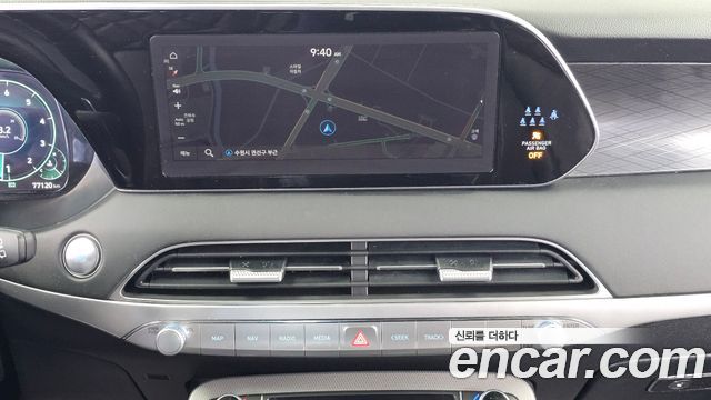 Hyundai Palisade 2022 — photo 20
