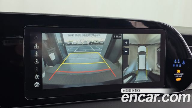 Hyundai Palisade 2022 — photo 22