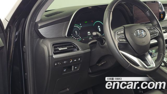 Hyundai Palisade 2022 — photo 24