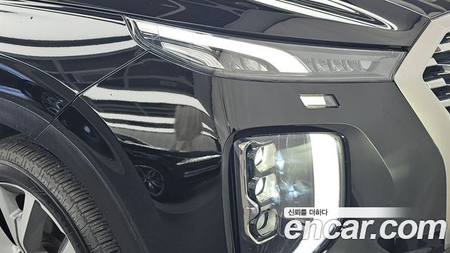 Hyundai Palisade 2022 — photo 8