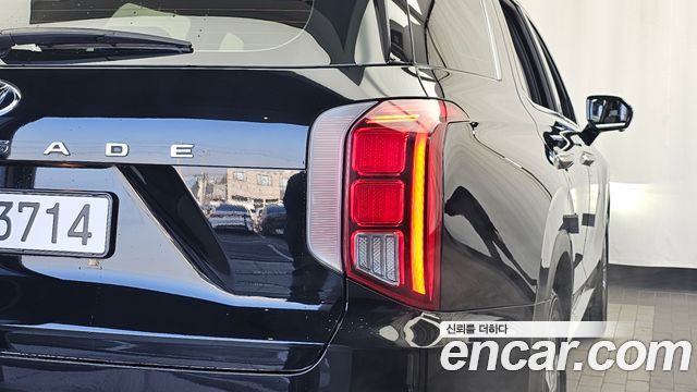 Hyundai Palisade 2022 — photo 9