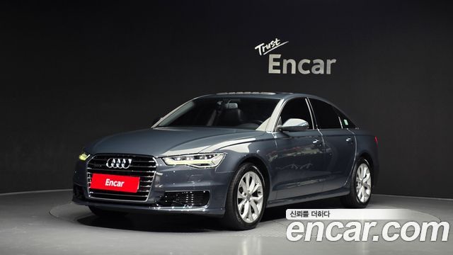 Audi A6 2016 — photo 1