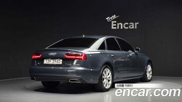 Audi A6 2016 — photo 2