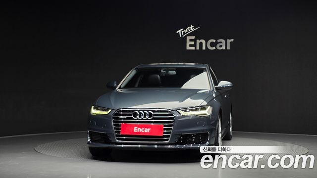 Audi A6 2016 — photo 3