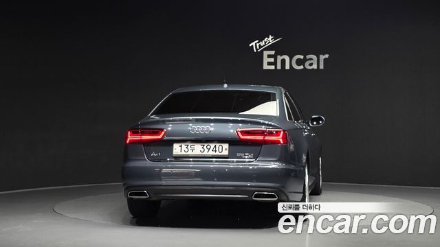 Audi A6 2016 — photo 4