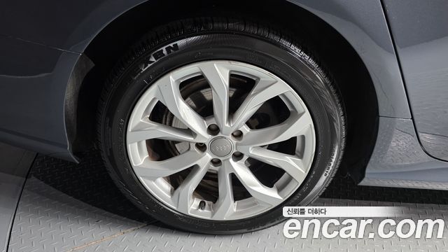 Audi A6 2016 — photo 5