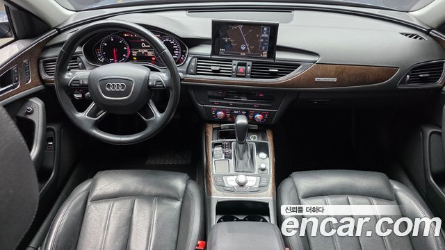 Audi A6 2016 — photo 10