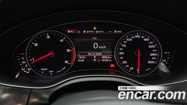 Audi A6 2016 — photo 11