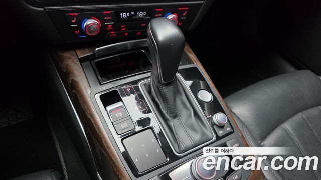 Audi A6 2016 — photo 12
