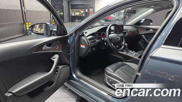Audi A6 2016 — photo 13
