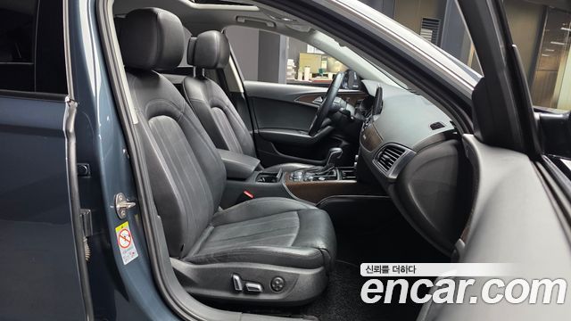 Audi A6 2016 — photo 17