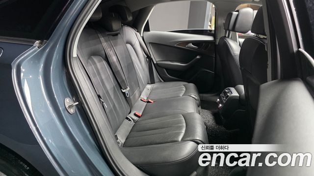Audi A6 2016 — photo 18