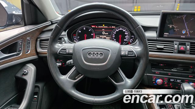 Audi A6 2016 — photo 19