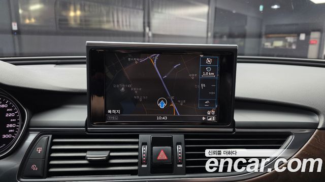 Audi A6 2016 — photo 20