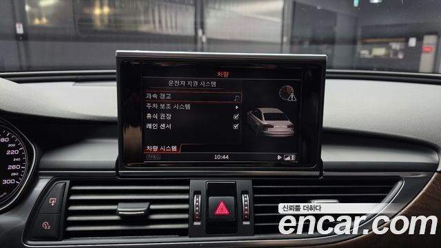 Audi A6 2016 — photo 22