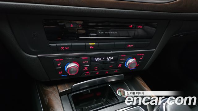 Audi A6 2016 — photo 23