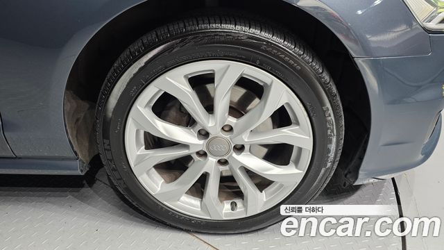 Audi A6 2016 — photo 7