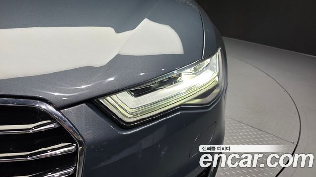 Audi A6 2016 — photo 8