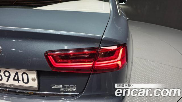 Audi A6 2016 — photo 9