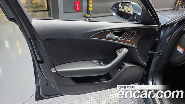 Audi A6 2016 — photo 14