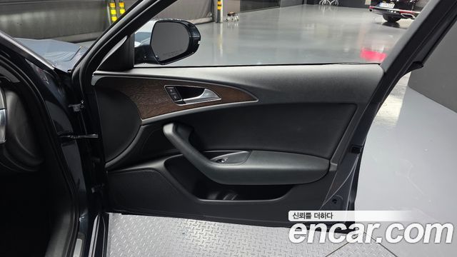 Audi A6 2016 — photo 15