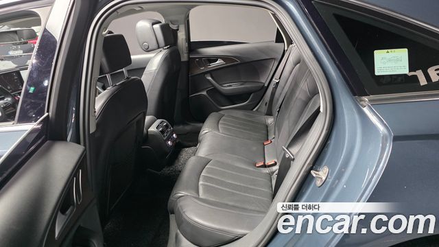 Audi A6 2016 — photo 16