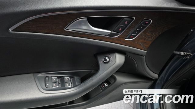Audi A6 2016 — photo 30