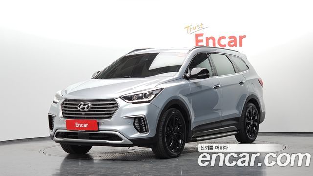 Hyundai Maxcruz 2017 — photo 1