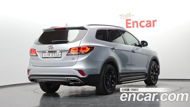Hyundai Maxcruz 2017 — photo 2